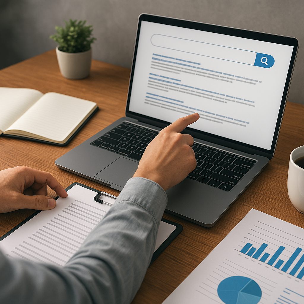 Jak badać intencję wyszukiwania i dopasować do niej content