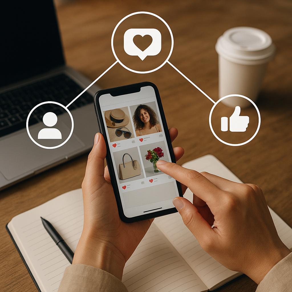 Rola user-generated content w strategii marki