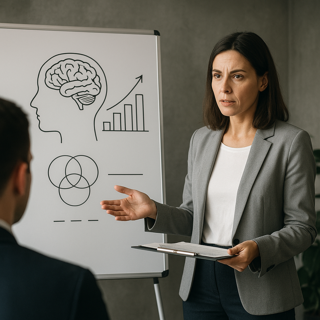 Psychologia odbiorców a skuteczność treści marketingowych