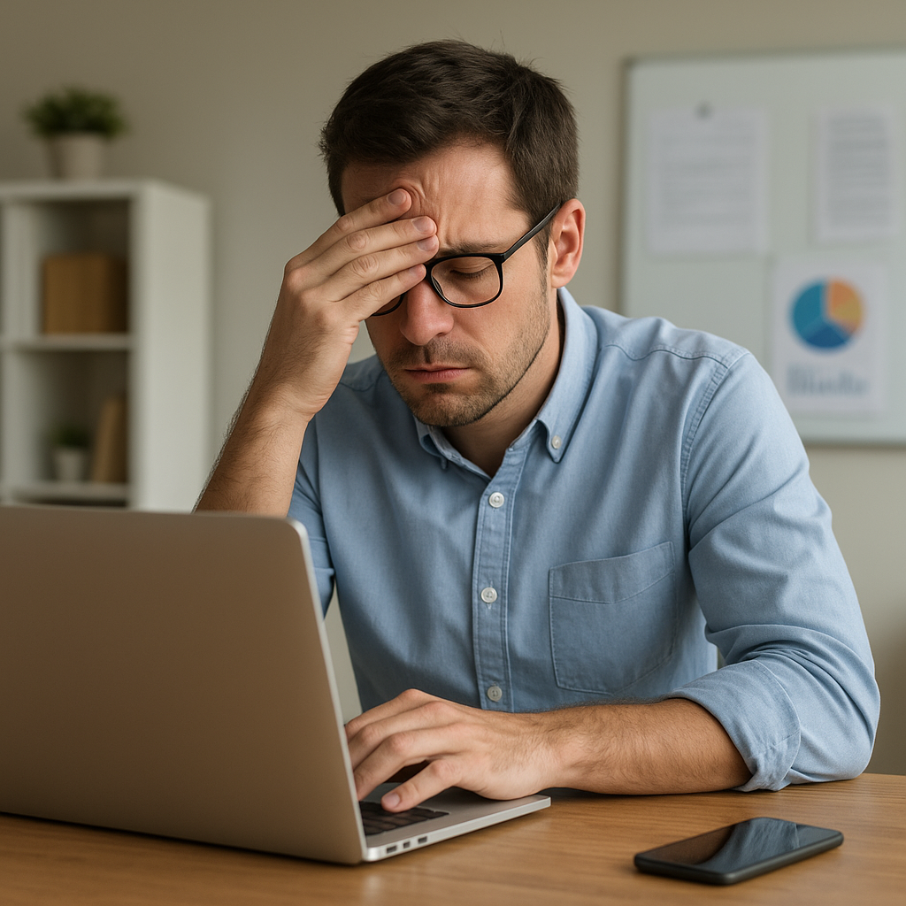 Najczęstsze błędy w content marketingu i jak ich unikać