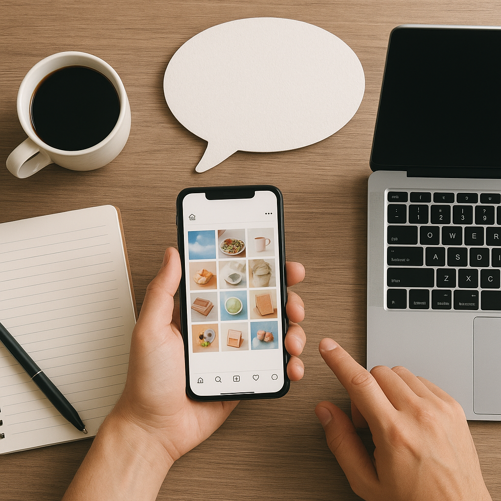 Co publikować w social mediach, aby budować widoczność marki