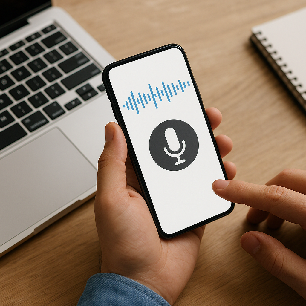 Jak tworzyć treści pod głosowe wyszukiwanie