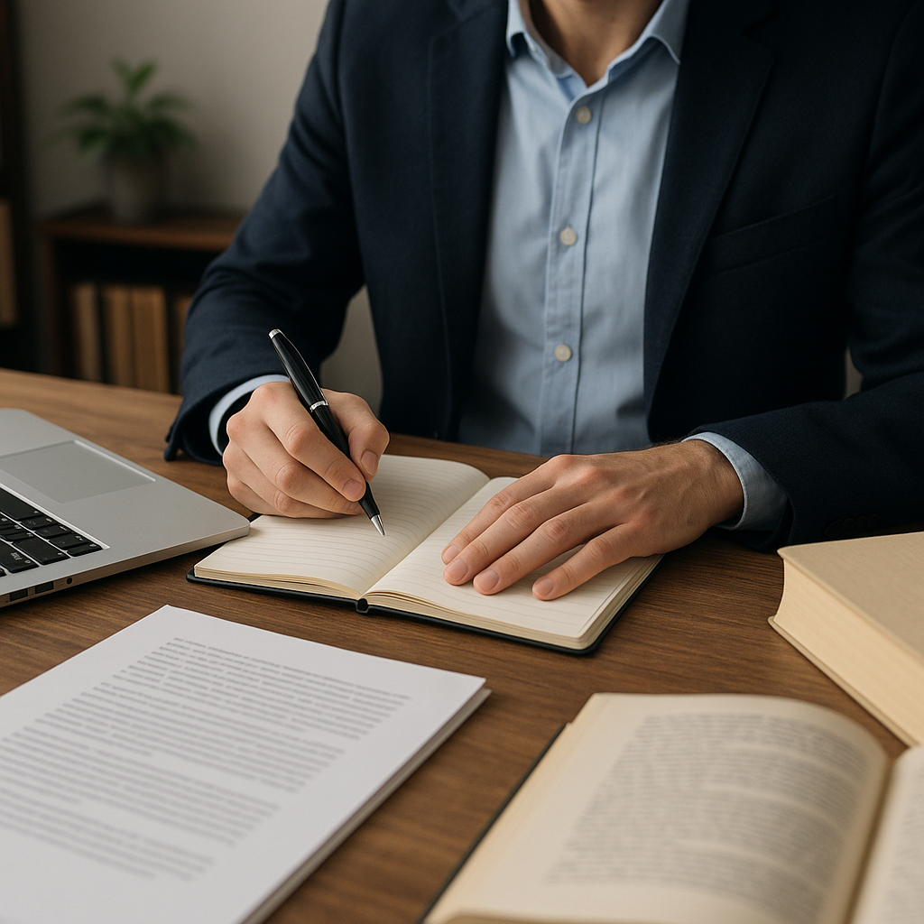 Jak tworzyć artykuły eksperckie, które budują autorytet