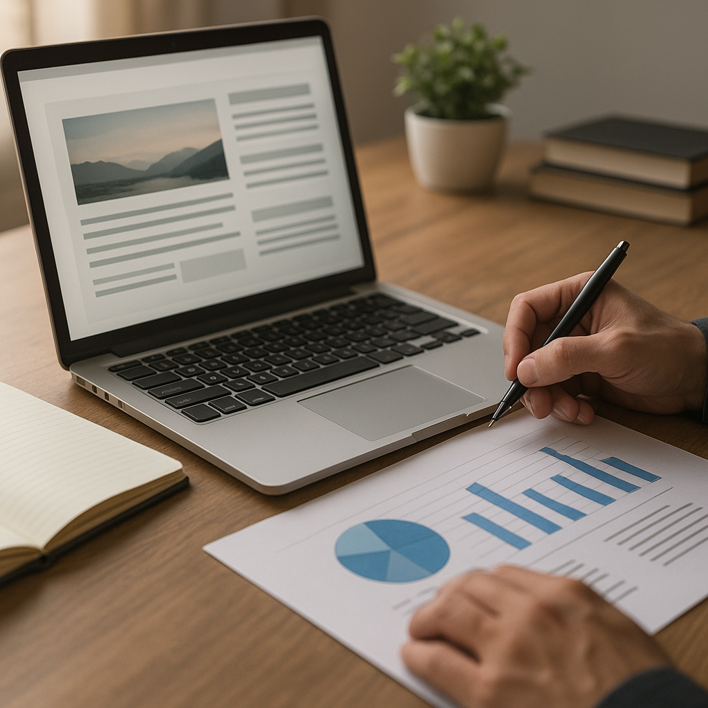 Jak optymalizować stare treści, aby działały lepiej