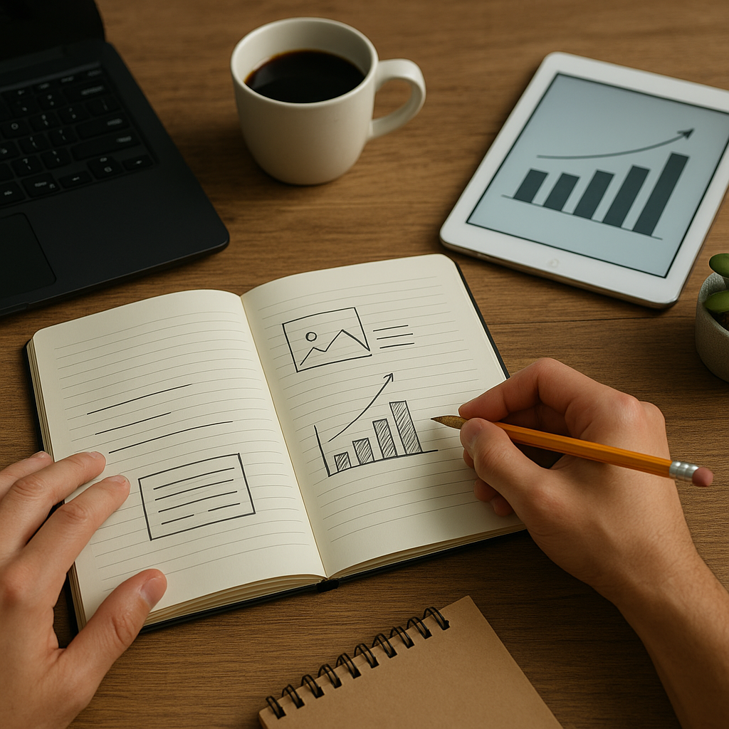 Jak tworzyć poradniki, które generują ruch organiczny