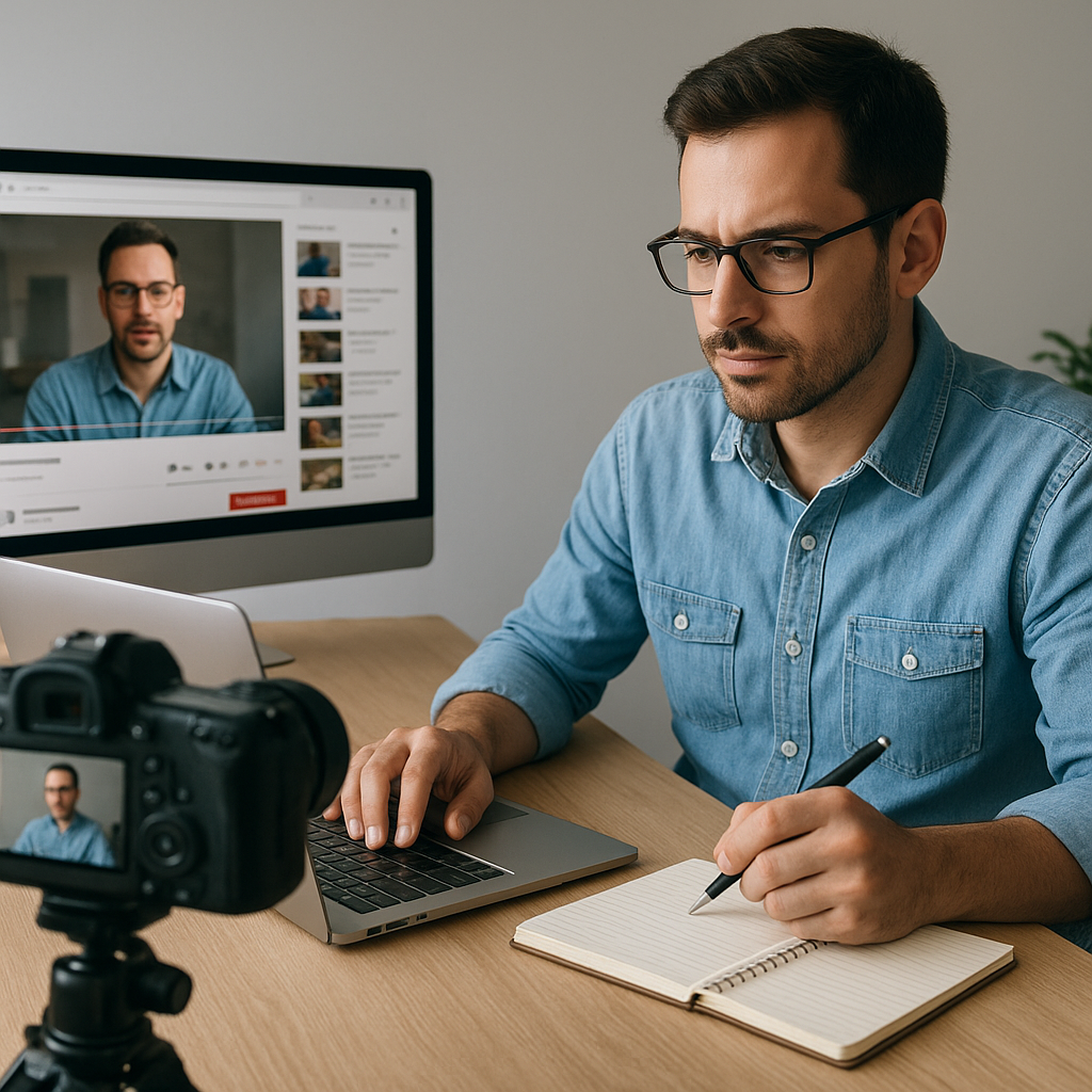 Jak tworzyć treści dla wielu platform jednocześnie