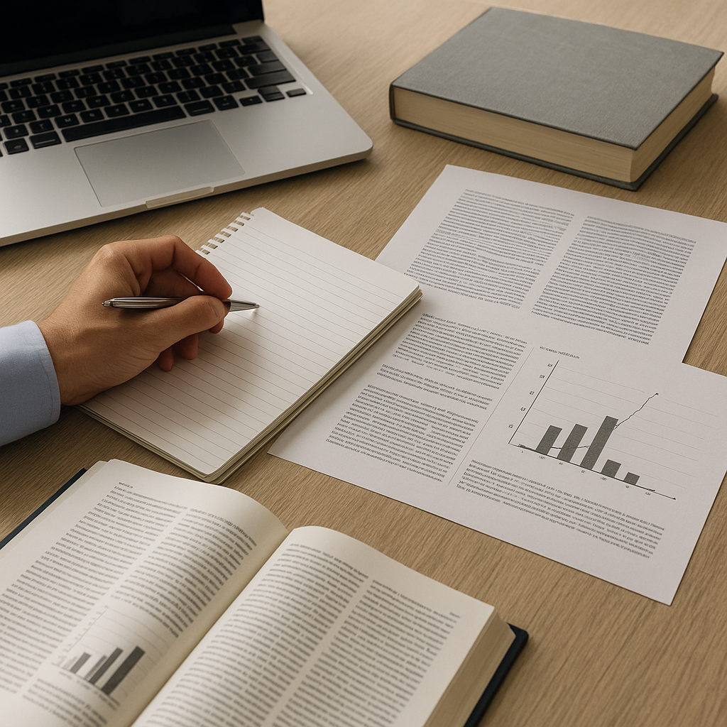 Jak pisać artykuły eksperckie z użyciem badań naukowych