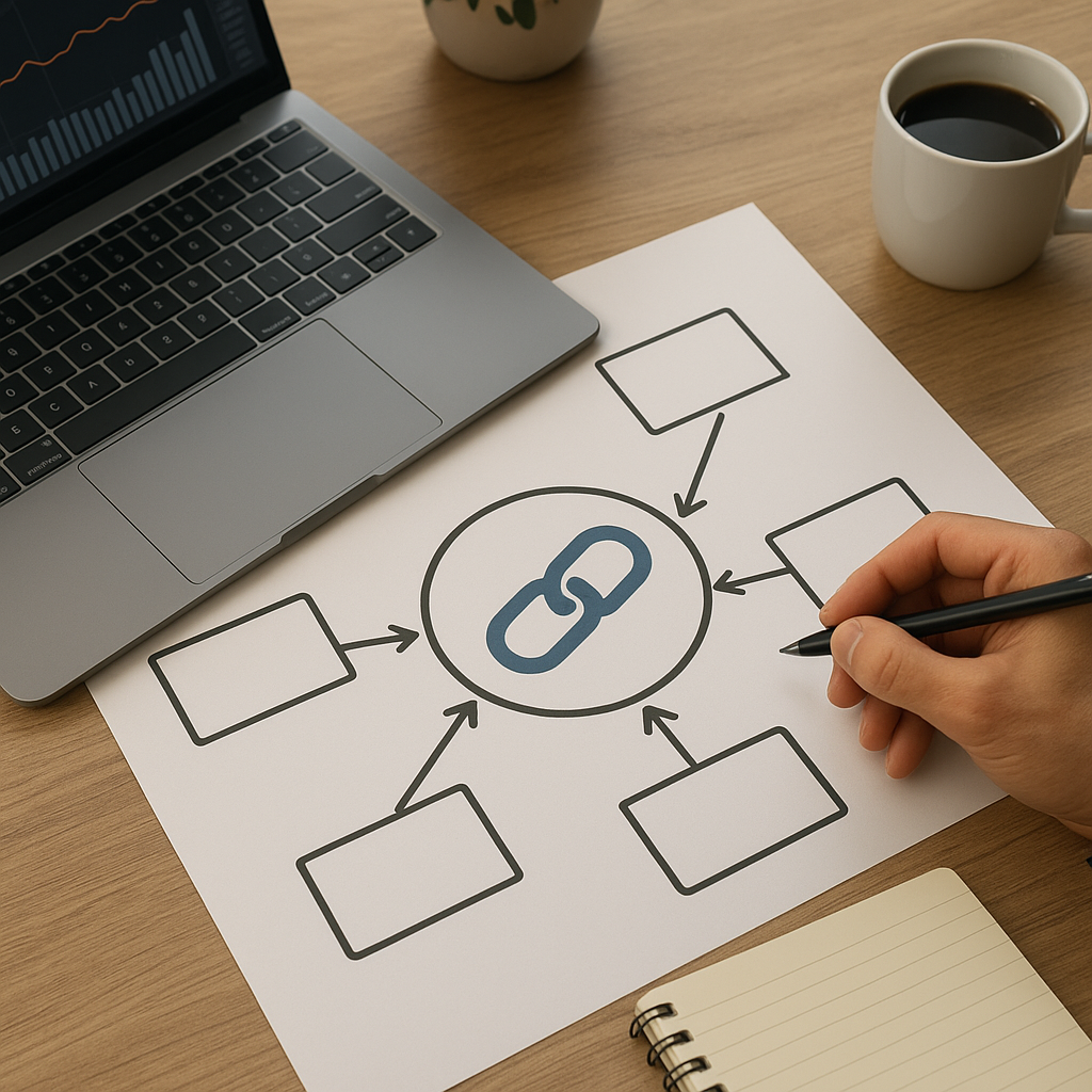 Jak budować strategię link buildingu poprzez content