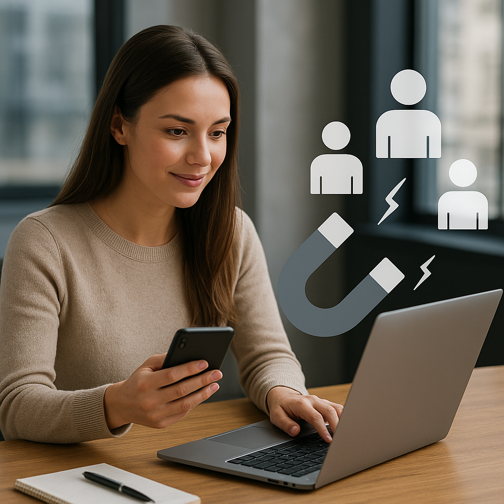 Rola content marketingu w generowaniu lojalności klientów