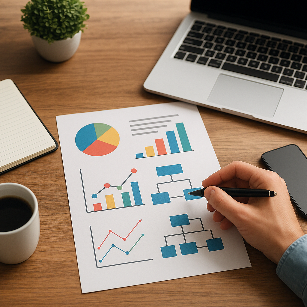 Jak tworzyć infografiki wspierające strategię contentową