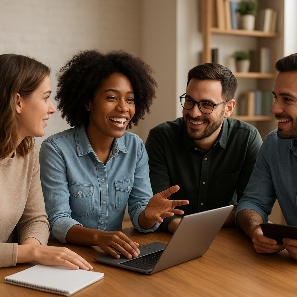 Jak budować społeczność wokół treści
