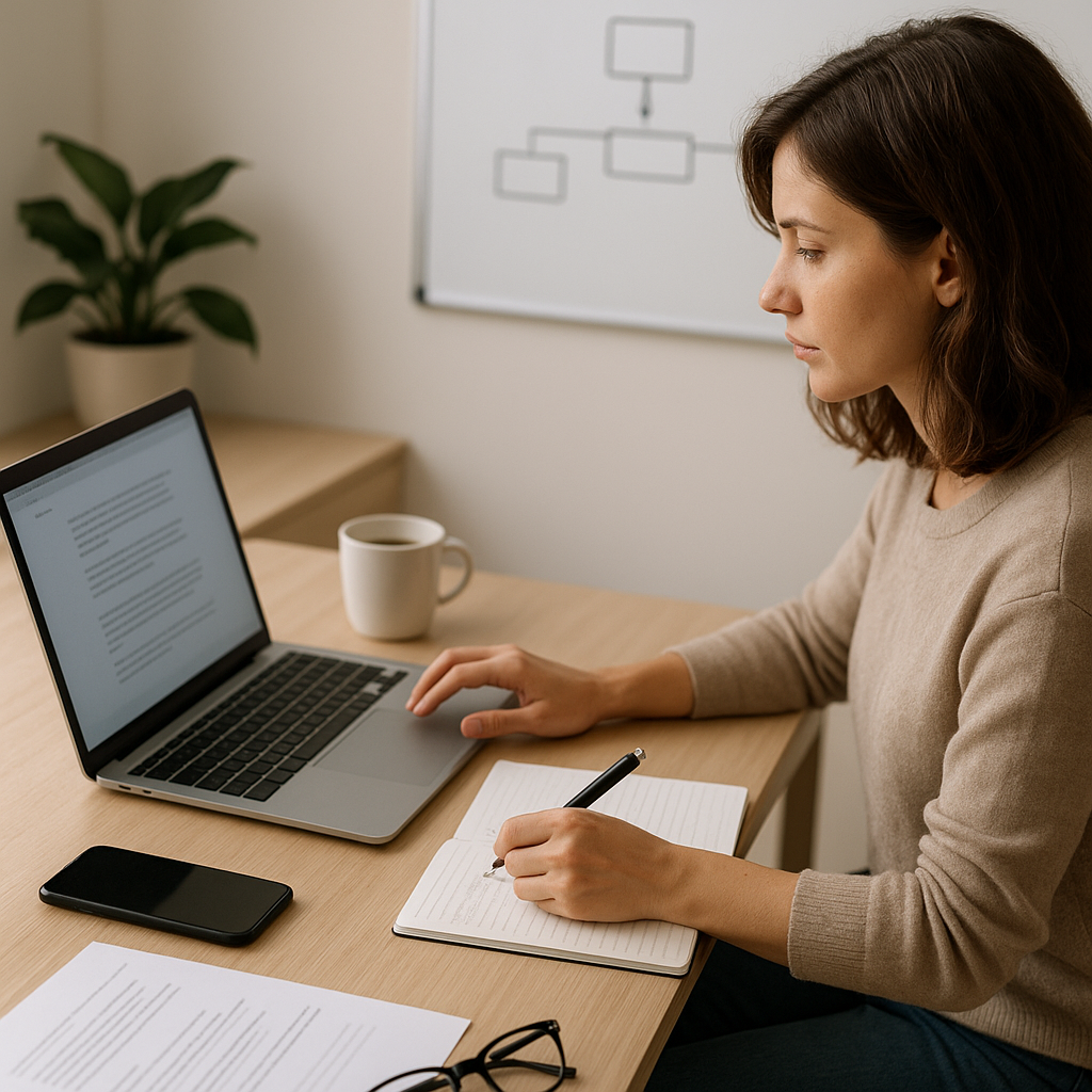 Jak przygotować treści na launch produktu