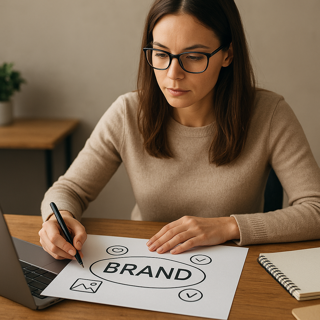 Jak tworzyć treści zgodne z marką i jej tonem głosu