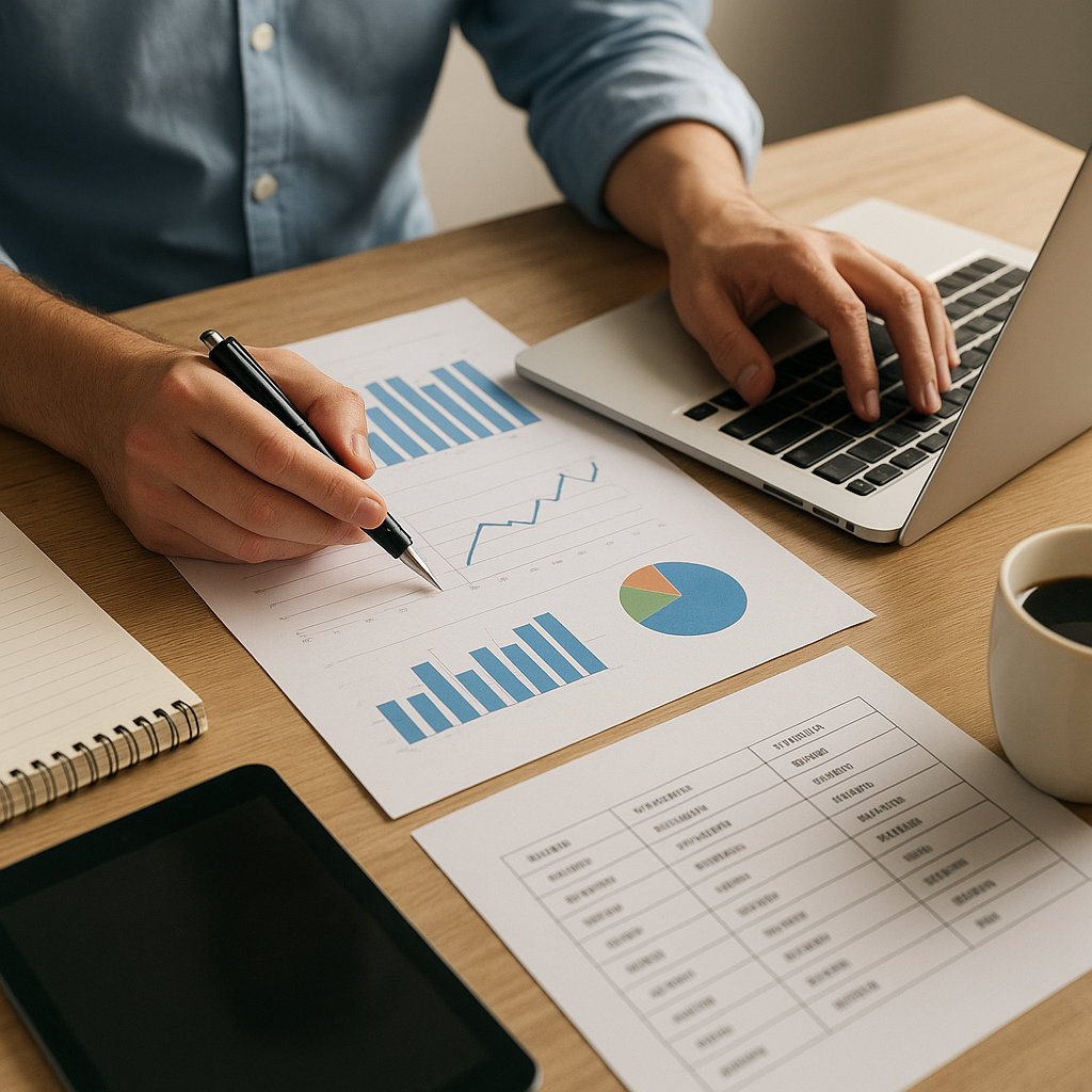 Jak planować tematy artykułów na podstawie analizy słów kluczowych