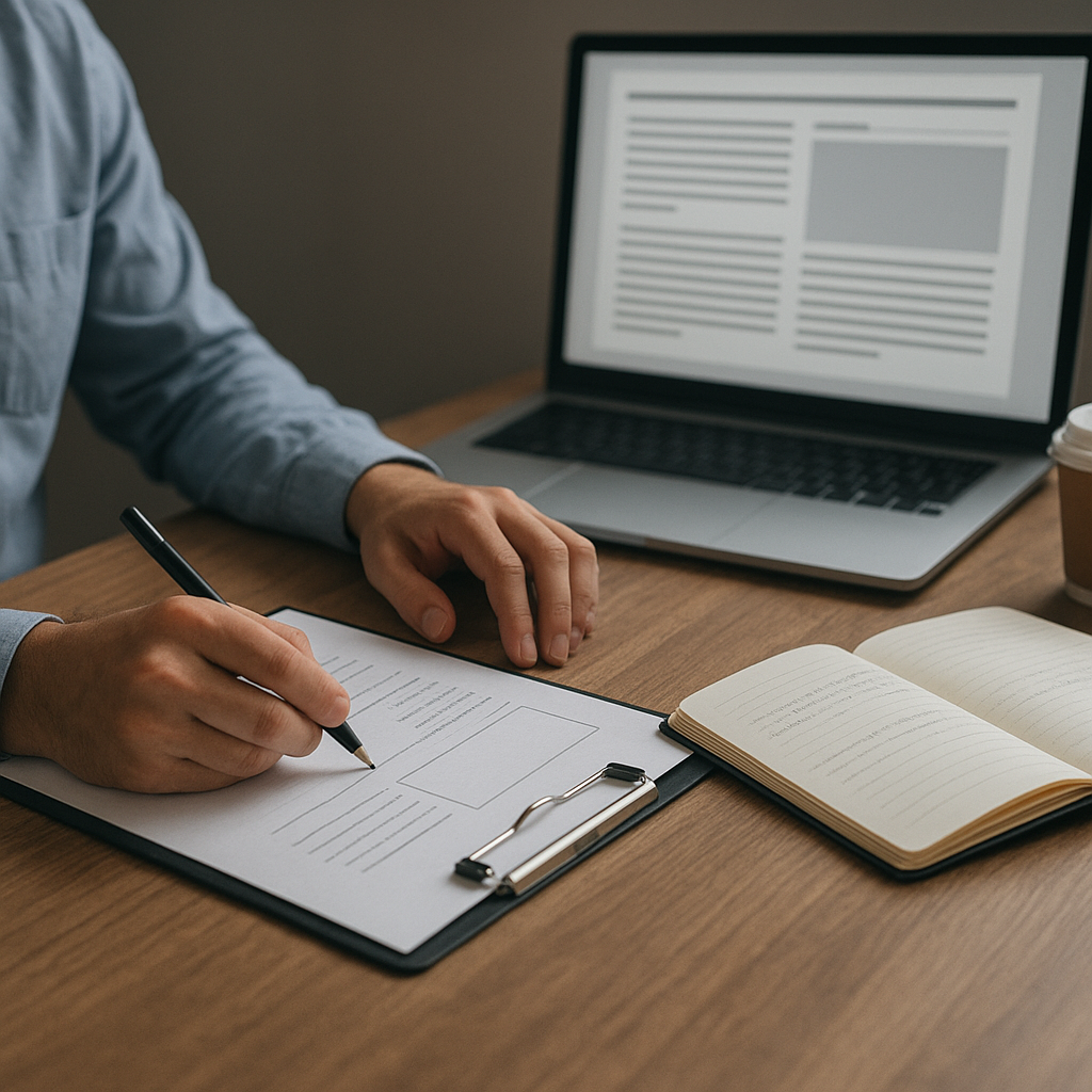 Jak tworzyć serie artykułów zwiększające ruch powracający