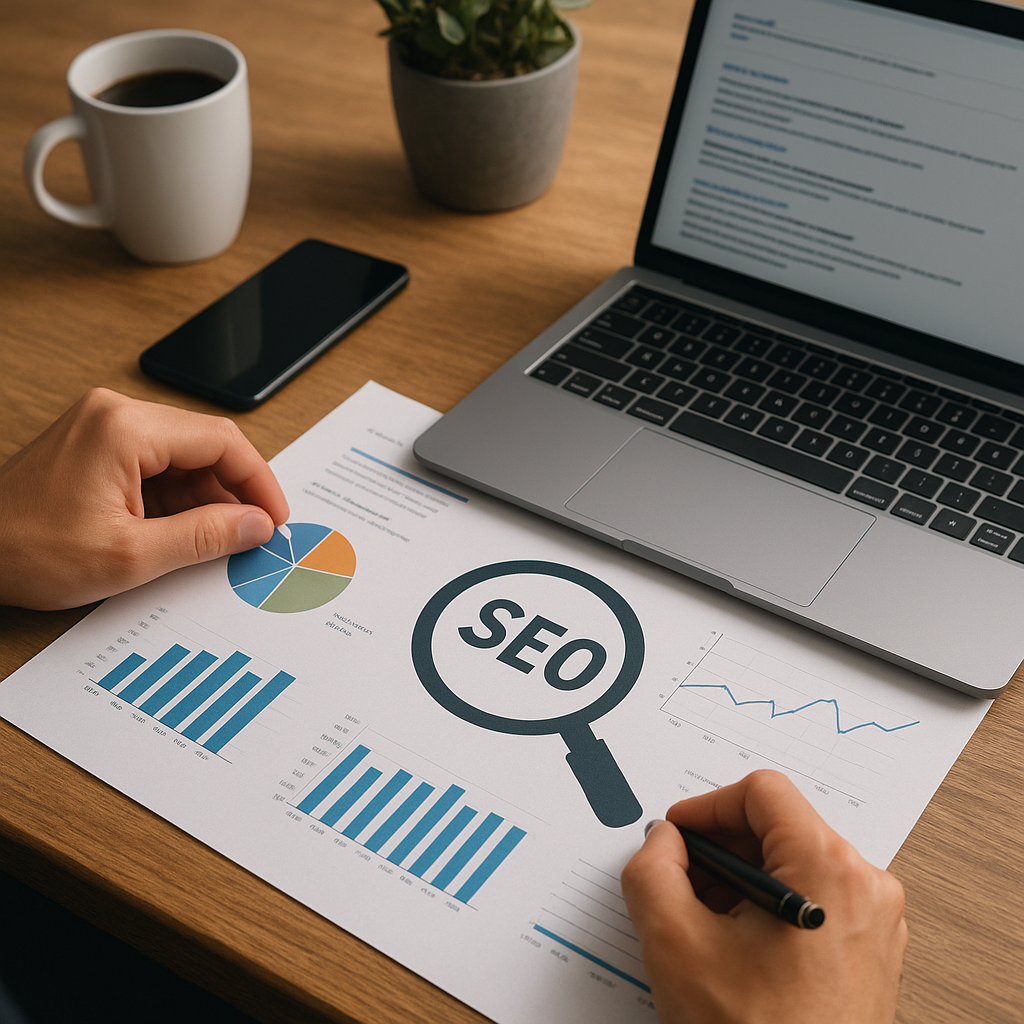 Rola analizy semantycznej w nowoczesnym SEO