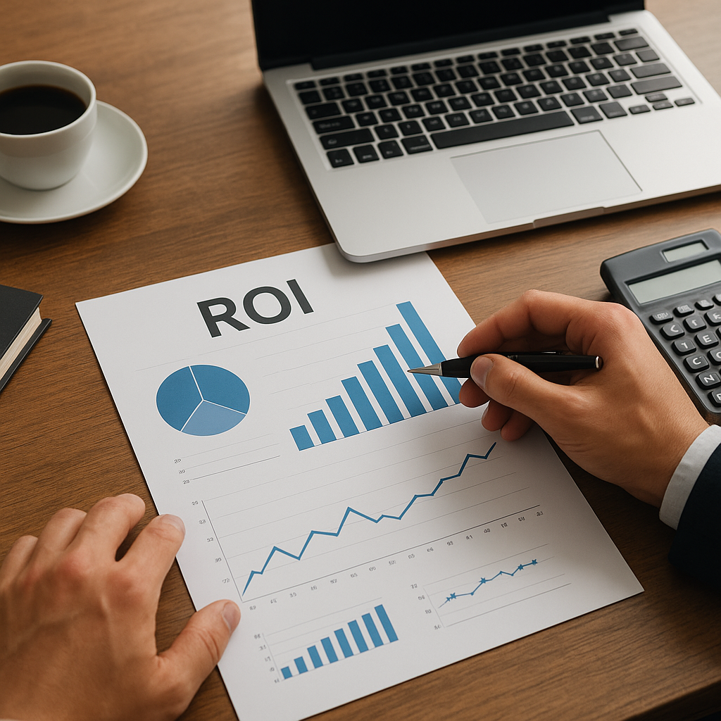 Jak mierzyć ROI z content marketingu