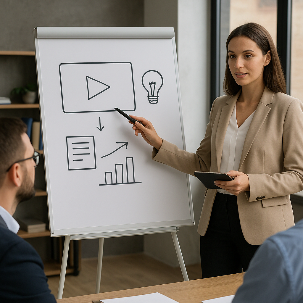 Jak tworzyć treści edukacyjne dla klientów B2B