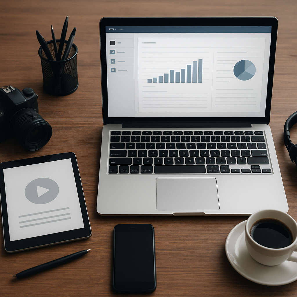 Najważniejsze narzędzia dla specjalistów content marketingu