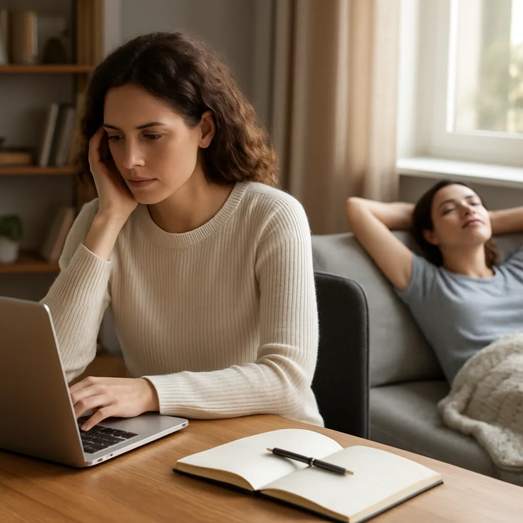 Jak zadbać o balans między ambicją a odpoczynkiem