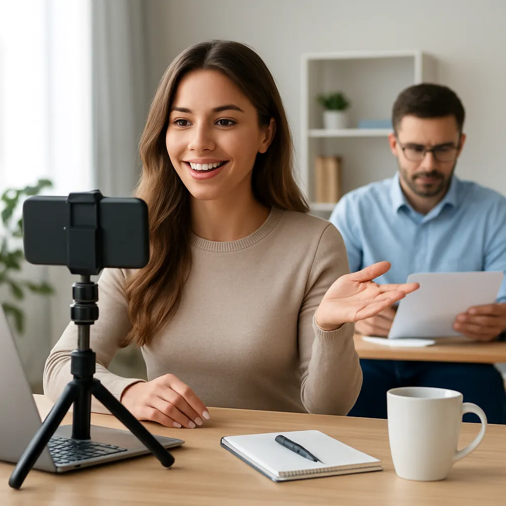 Influencer marketing a content marketing — jak je łączyć