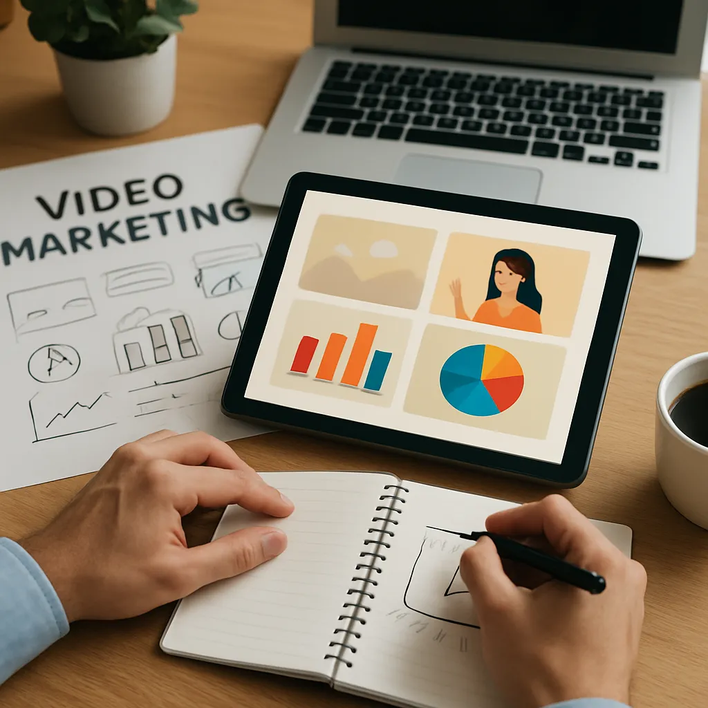 Rola storytellingu wizualnego w marketingu