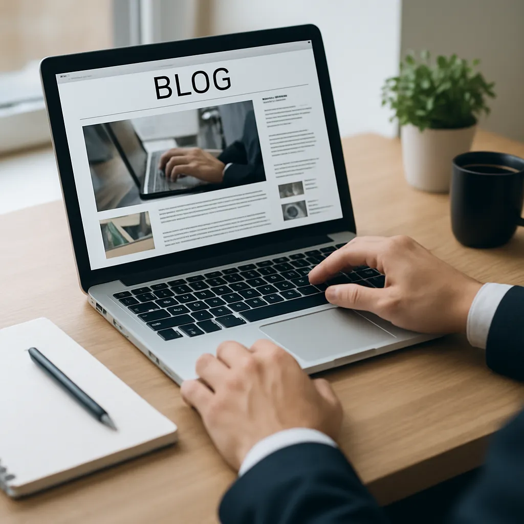 Jak skutecznie wykorzystywać blog firmowy w sprzedaży