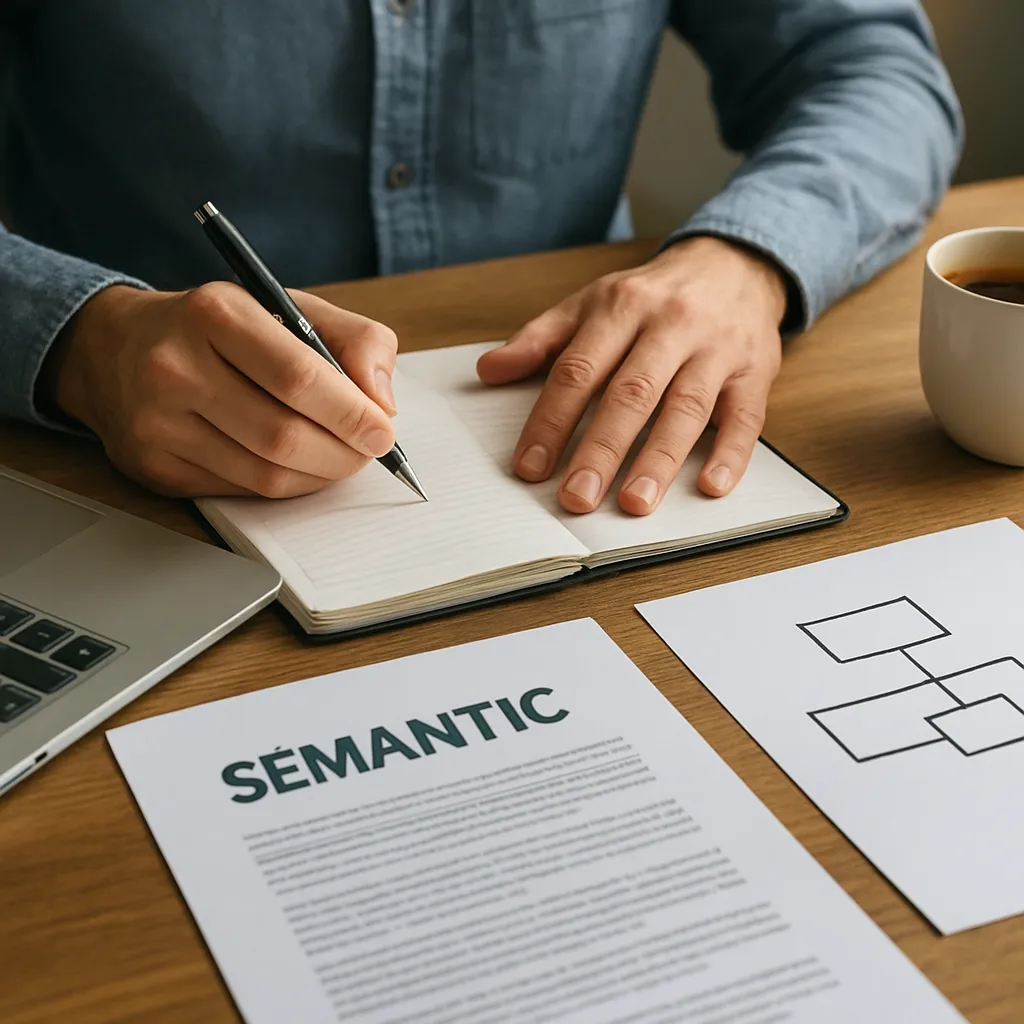 Jak pisać artykuły pod kątem semantyki i kontekstu