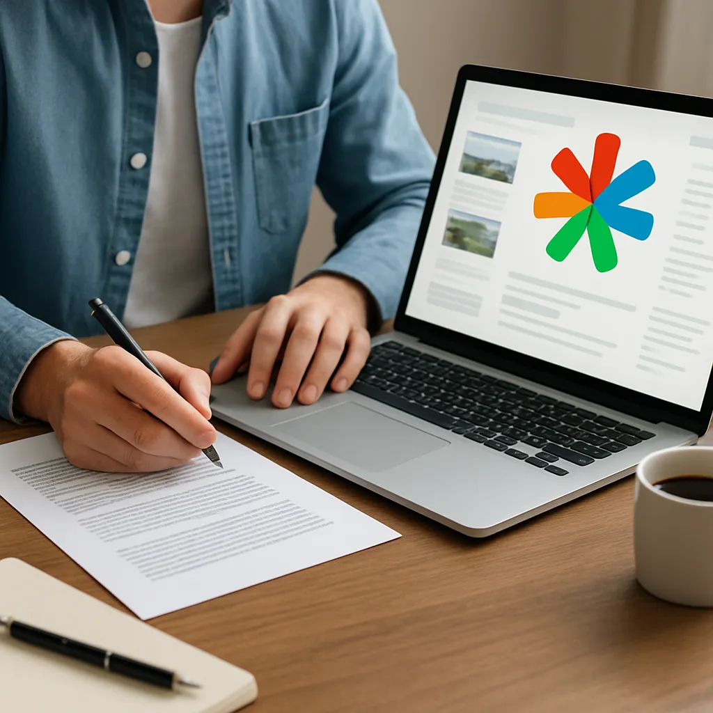 Jak tworzyć artykuły, które dobrze performują w Google Discover