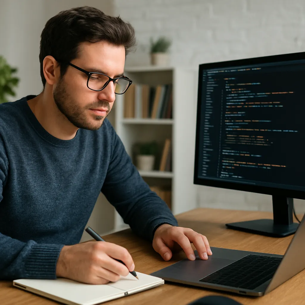 Jak tworzyć treści edukacyjne dla programistów