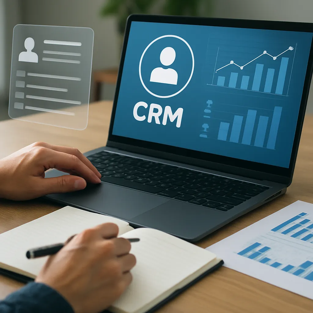 Jak wykorzystywać dane użytkowników z CRM do tworzenia treści