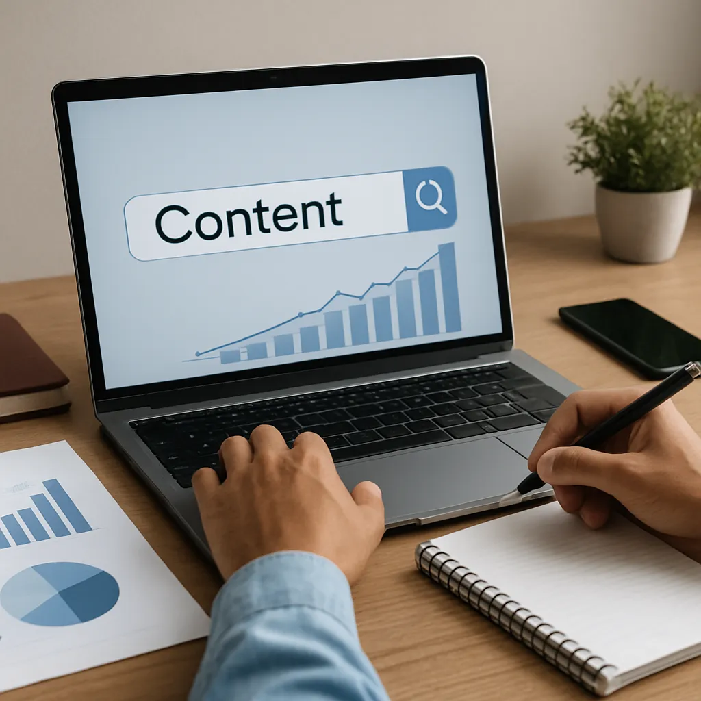 Jak tworzyć content, który zwiększa widoczność w Google