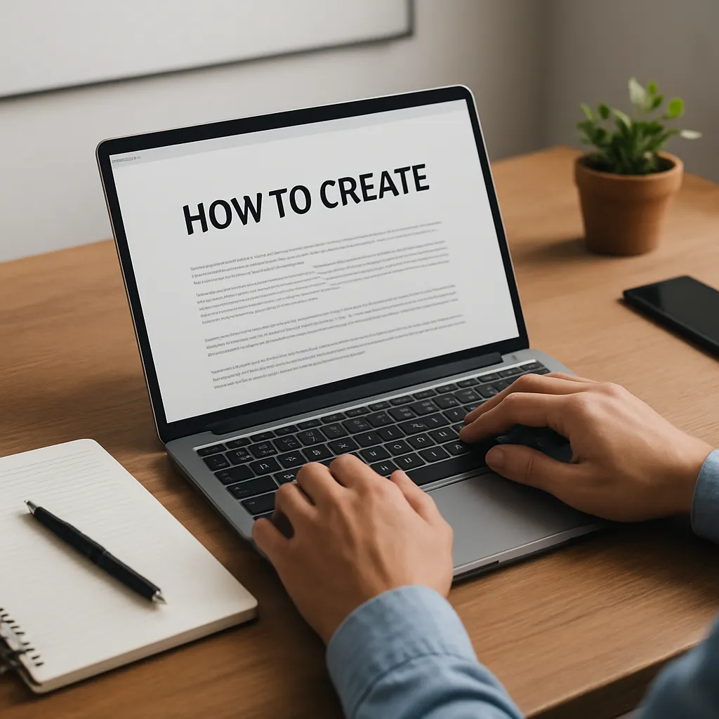 Jak tworzyć artykuły dopasowane do buyer journey